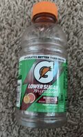Lower Sugar Fruit Punch