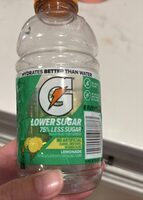 Lower Sugar