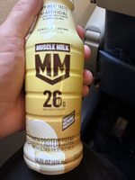 Muscle Milk Vanilla Creme