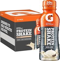 Recover protein shake vanilla