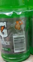 Gatorade Fierce