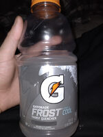 Glacier cherry crisp & cool thirst quencher, glacier cherry