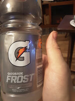 Gatorade Frost Thirst Quencher Glacier Cherry