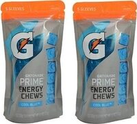 Prime Cool Blue Energy Chews