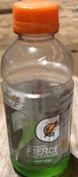 Gatorade fierce green apple