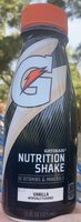 Gatorade Nutrition Shake