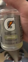 Thirst Quencher Lemon Lime