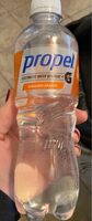 Zero Calories Mandarin Orange Water (6 - 16.9