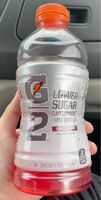 G2 Low Calorie Fruit Punch 28 Fluid Ounce Plastic Bottle