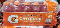 Gatorade thirst quencher