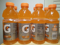 Gatorade Thirst Quencher, Orange