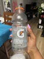 Gatorade Frost Thirst Quencher Crisp S. Cool