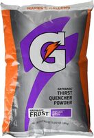 Frost riptide rush crisp & cool thirst quencher powder