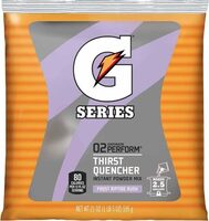 Frost riptide rush crisp & cool thirst quencher powder