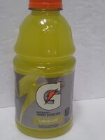 Lemon-lime thirst quencher, lemon-lime