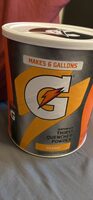 Gatorade Thirst Quencher Powder Orange