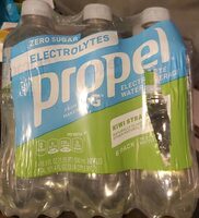 Electrolyte water kiwi strawberry zero sugar