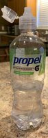 Fitness Water