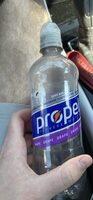 Grape Flavored Electrolyte Water
