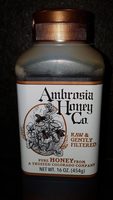 Ambrosia honey co.