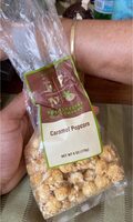 Caramel Popcorn