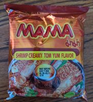 Shrimp Creamy Tom Yum Flavor