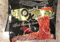 Hot Korean Flavor Ramen