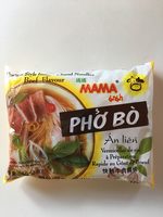 Soupe De Vermicelles De Riz Mama 55G