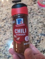 McCormick Chili Powder