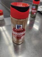 Cinnamon Sugar
