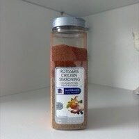 Rotisserie Chicken Seasoning