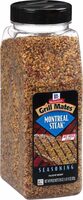Grill mates montreal steak seasoning