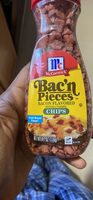 Bacon Flavored Chips