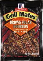 Brown sugar bourbon marinade oz
