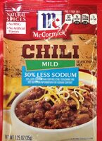 Mild chili