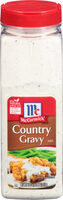 Original Country Gravy Mix