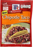 Taco Seasoning Mix