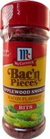 Mccormick bacn pieces applewood smoked bacon flavored bits