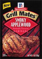 Mccormick smoky applewood marinade