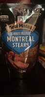Montreal Steak 30 Minute Marinade