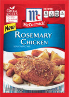 Rosemary Chicken Seasoning Mix