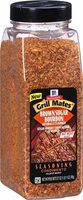 Grill mates brown sugar bourbon seasoning