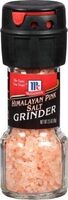 Himalayan Pink Salt Grinder