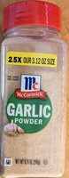 Garlic Powder