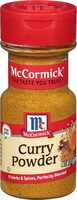 Curry powder