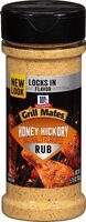 Grill mates honey hickory rub