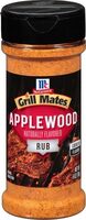 Applewood Rub