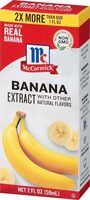 Banana Extract
