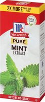 Pure Mint Extract