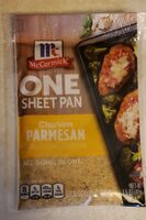 Chicken parmesan